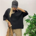 maglia over manica 3/4 sandy